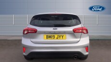Ford Focus 1.0 EcoBoost 125 Zetec 5dr Petrol Hatchback